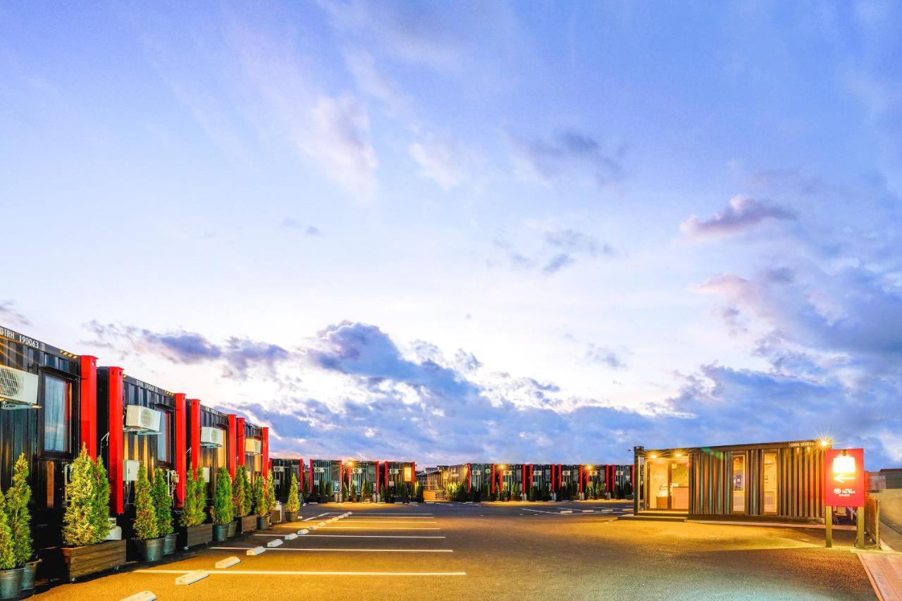 Hotel R9 The Yard Ashikagafukutomi Εξωτερικό φωτογραφία