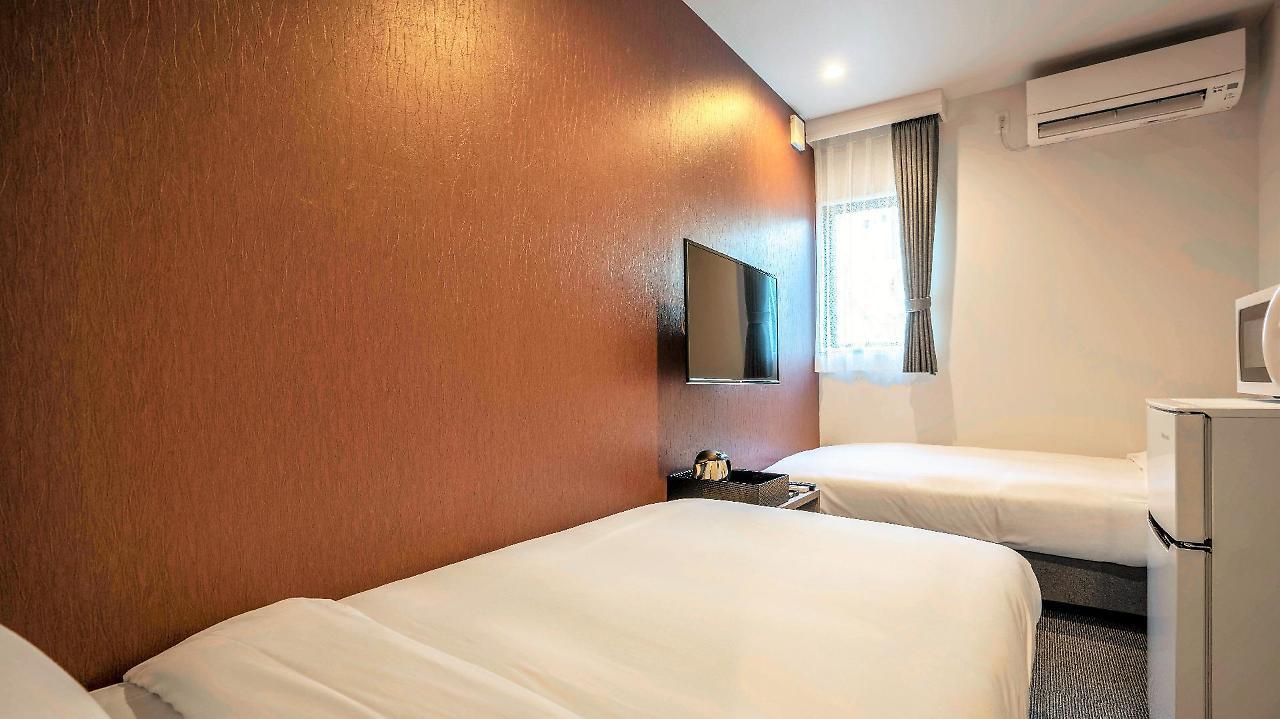 Hotel R9 The Yard Ashikagafukutomi Εξωτερικό φωτογραφία