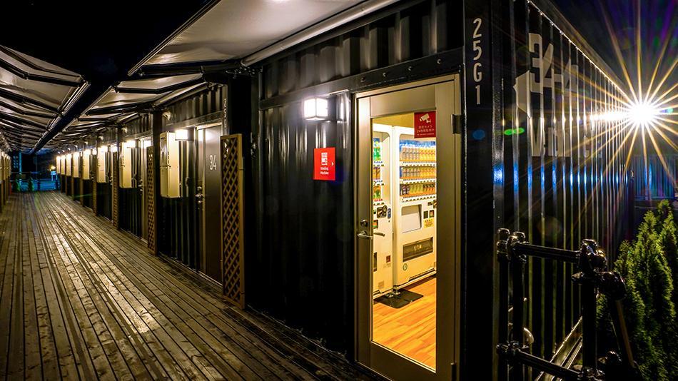 Hotel R9 The Yard Ashikagafukutomi Εξωτερικό φωτογραφία