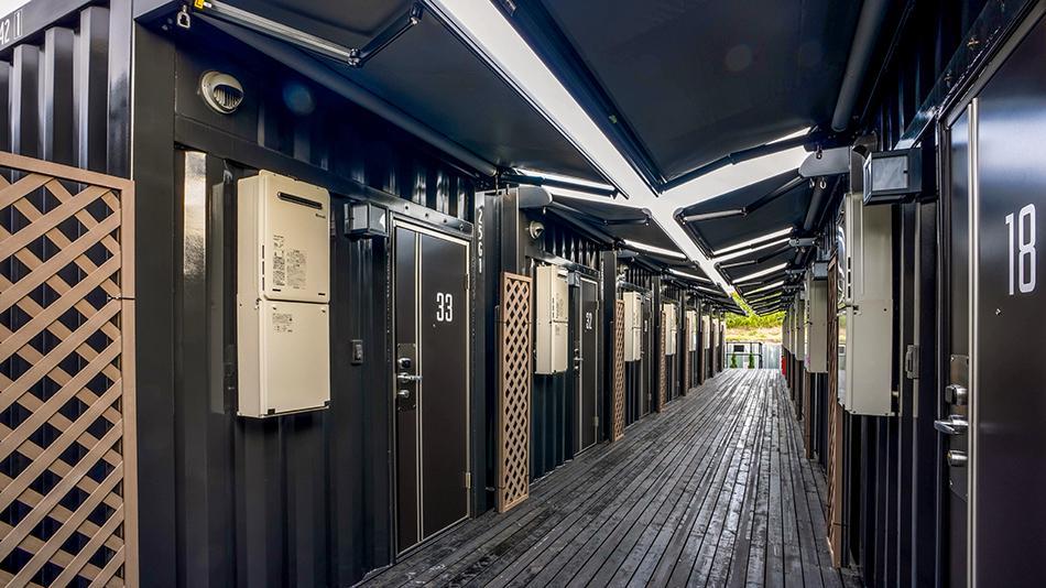 Hotel R9 The Yard Ashikagafukutomi Εξωτερικό φωτογραφία
