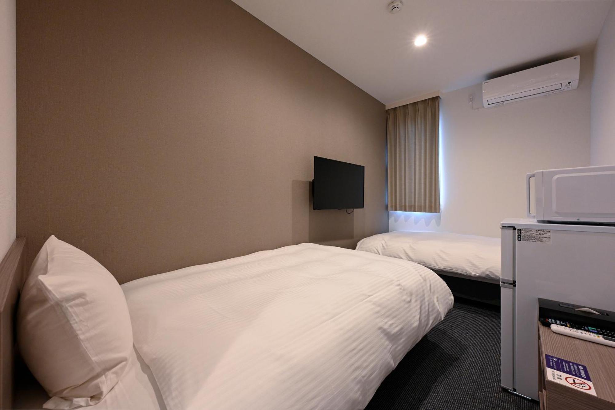 Hotel R9 The Yard Ashikagafukutomi Εξωτερικό φωτογραφία